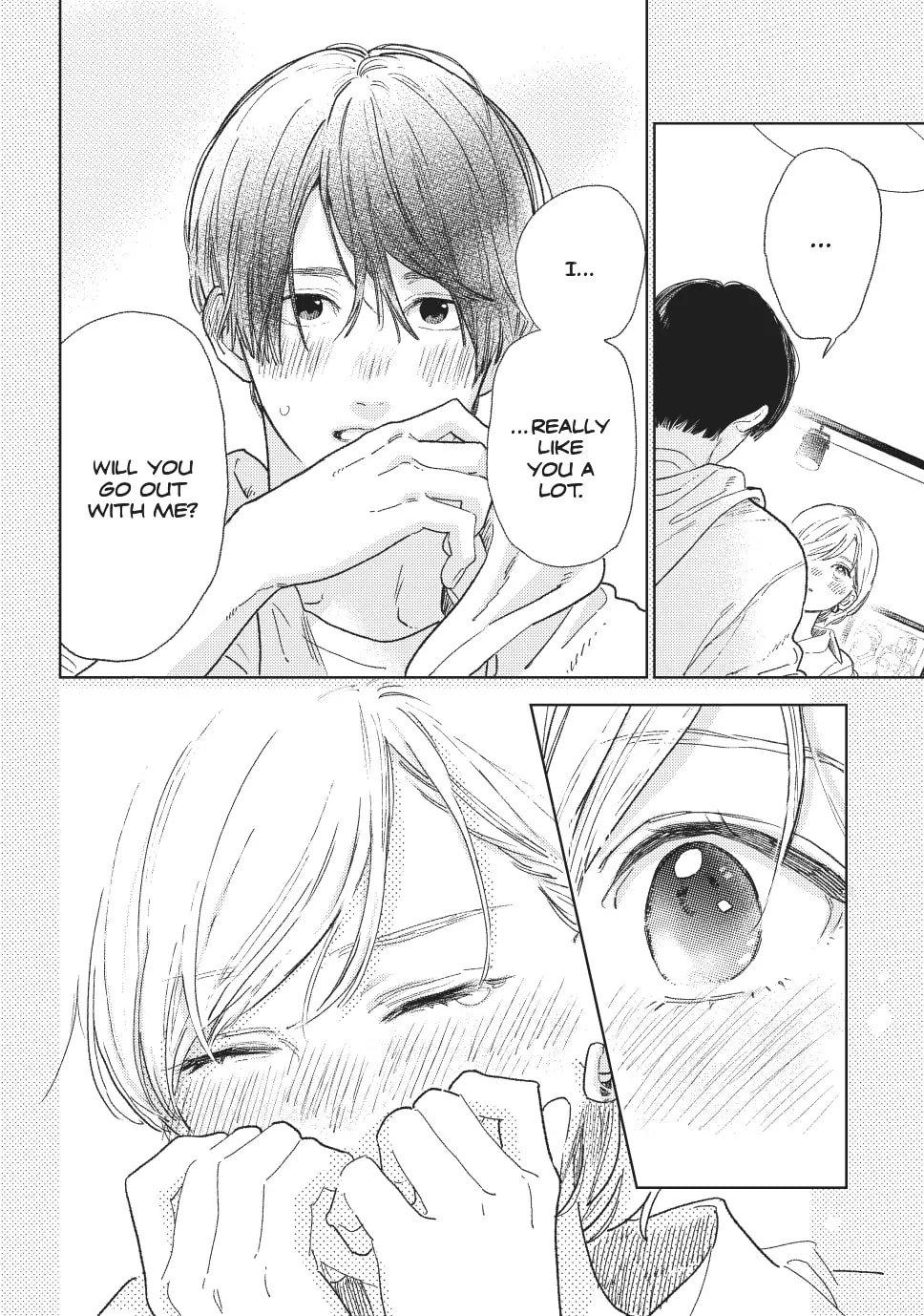 A Sign of Affection, Chapter 34 image 34